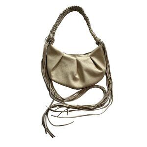 NWT Holzweiler Cocoon Big Bag in Ecru